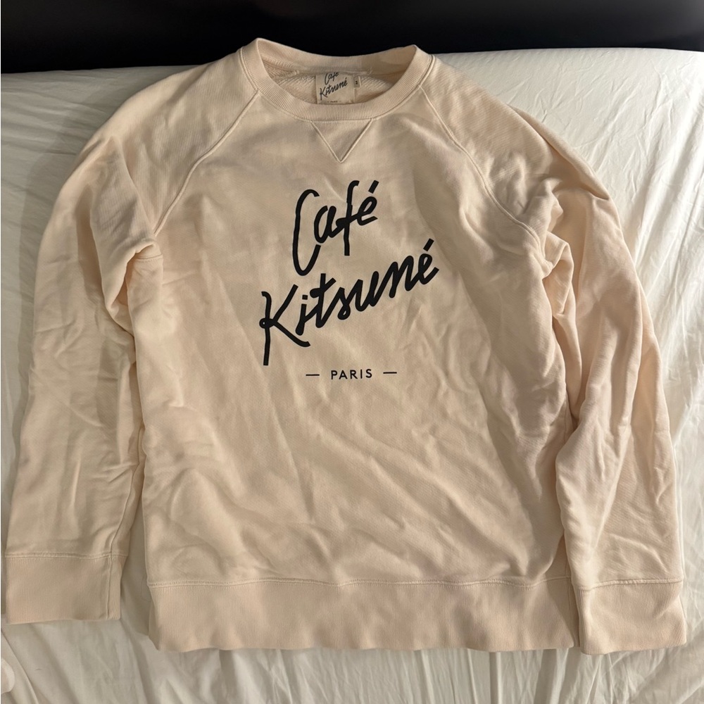 Off-White Cafe Kitsune Sweater